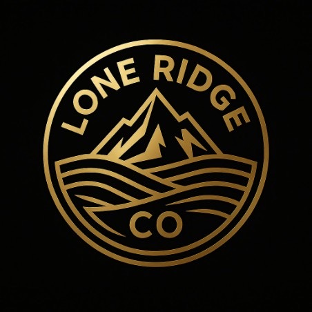 Lone Ridge Co Logo
