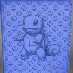 squirt edition 9 pocket 360 cards
